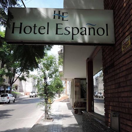 Hotel Espanol Salto Exteriör bild