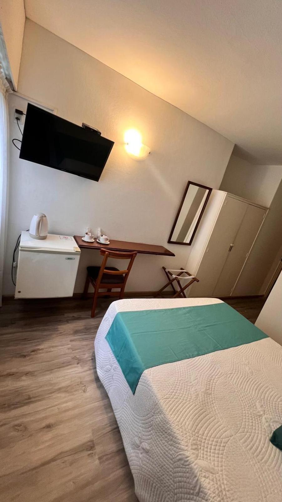 Hotel Espanol Salto Exteriör bild